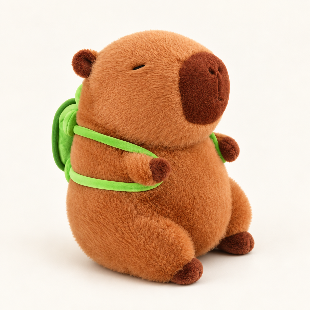 Capybara 卡皮巴拉水豚玩偶