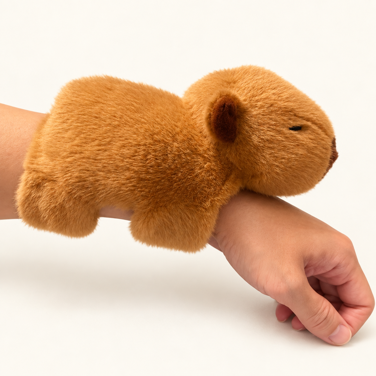 Capybara 卡皮巴拉趴趴圈