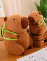 Capybara 卡皮巴拉水豚玩偶 圖片 2