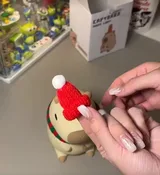Capybara 水豚矽膠小夜燈 圖片 4
