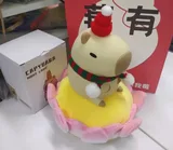 Capybara 水豚矽膠小夜燈 圖片 5