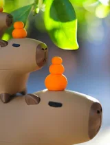 Capybara 磁吸疊疊樂 圖片 3
