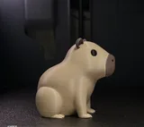 Babybara 水豚小擺件 圖片 3