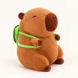 Capybara 卡皮巴拉水豚玩偶 圖片 1