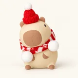 Capybara 水豚矽膠小夜燈 圖片 1