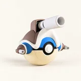 #0009 寶可夢造型球｜Mega水箭龜 圖片 1